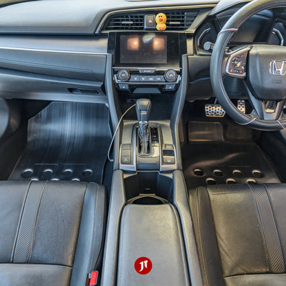 Fk4-7 Civic Floor Plates (RHD)