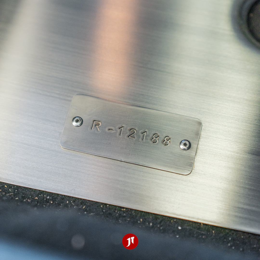 Fk4-7 Civic Floor Plates (RHD)