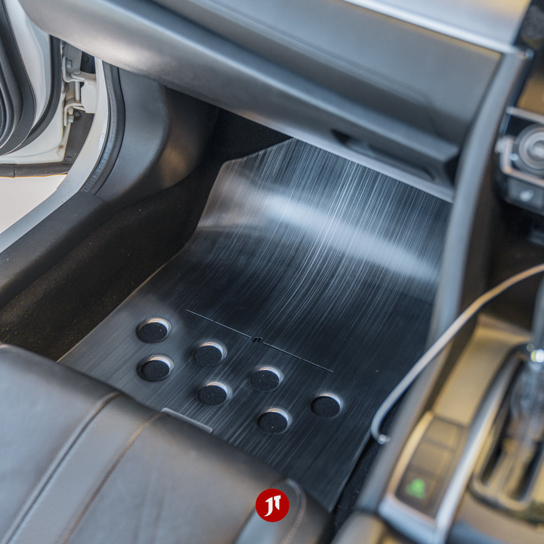 Fk4-7 Civic Floor Plates (RHD)
