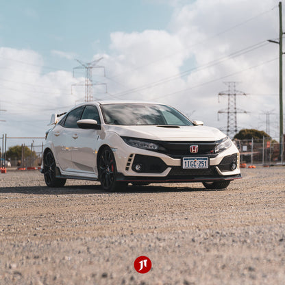 Fk4-7 Civic Floor Plates (RHD)