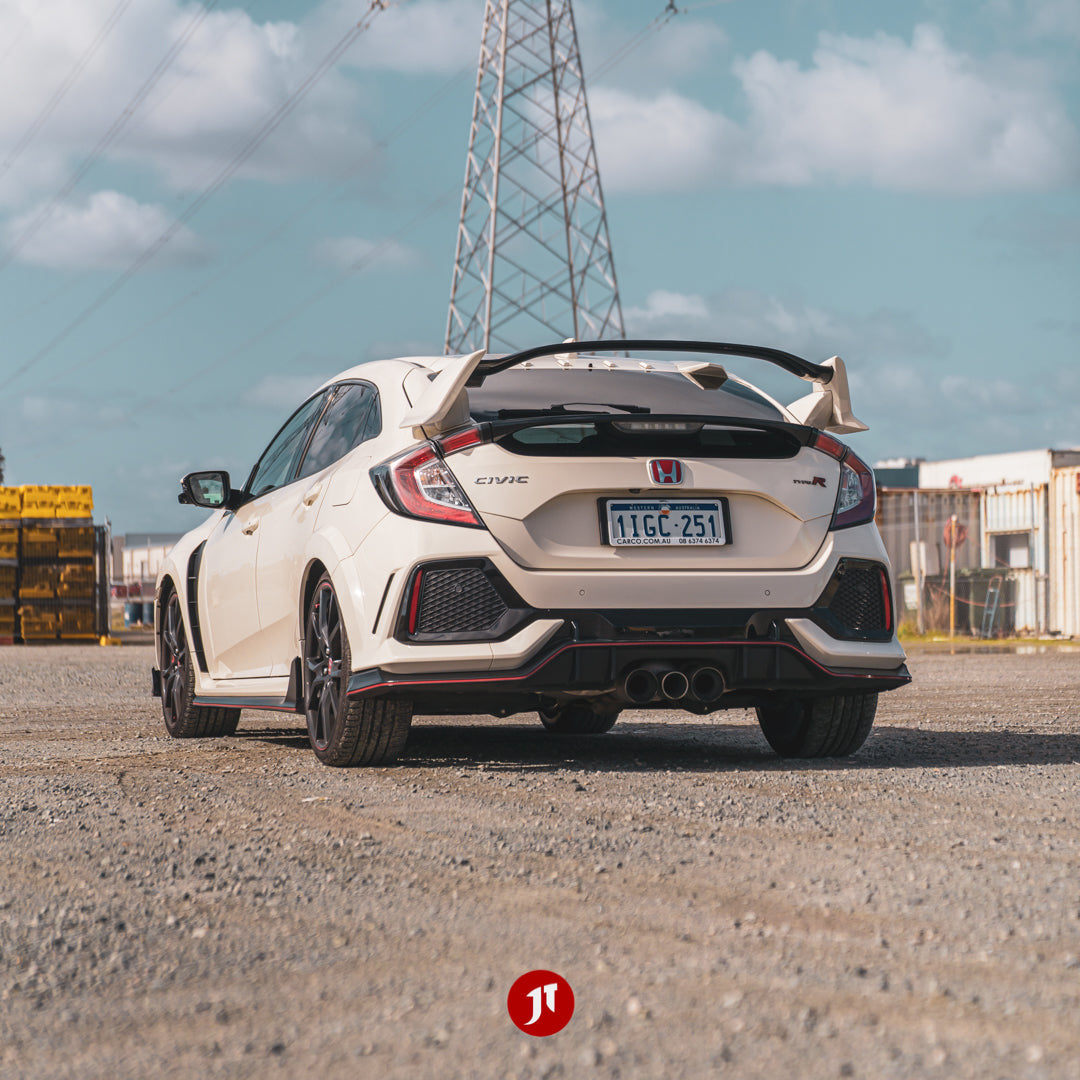 Fk4-7 Civic Floor Plates (RHD)