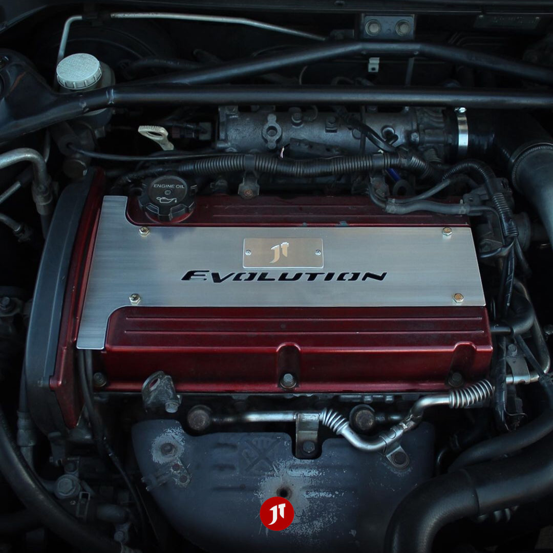 Evo 7-9 Engine Coil Pack Cover