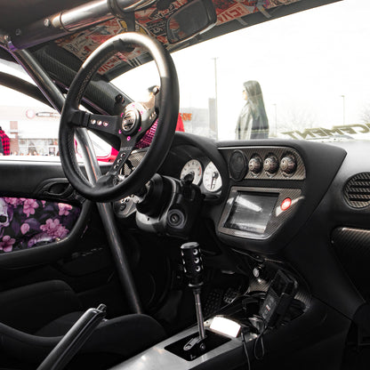 DC5 / RSX Centre Consol Panel