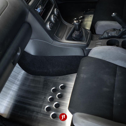 GD WRX Floor Plates (RHD)