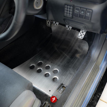 GD WRX Floor Plates (RHD)