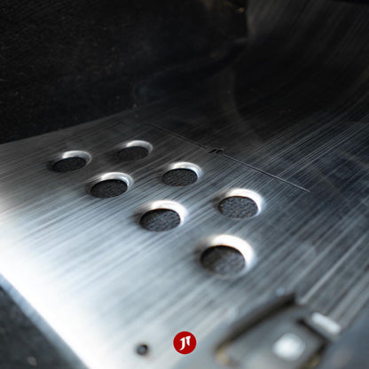 GD WRX Floor Plates (RHD)
