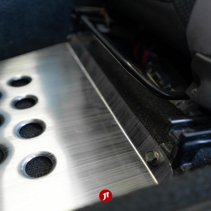 GD WRX Floor Plates (RHD)