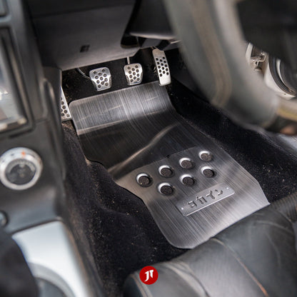 Nissan 350z Floor Plates Set (RHD)