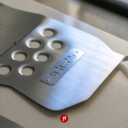 Nissan 350z Floor Plates Set (RHD)