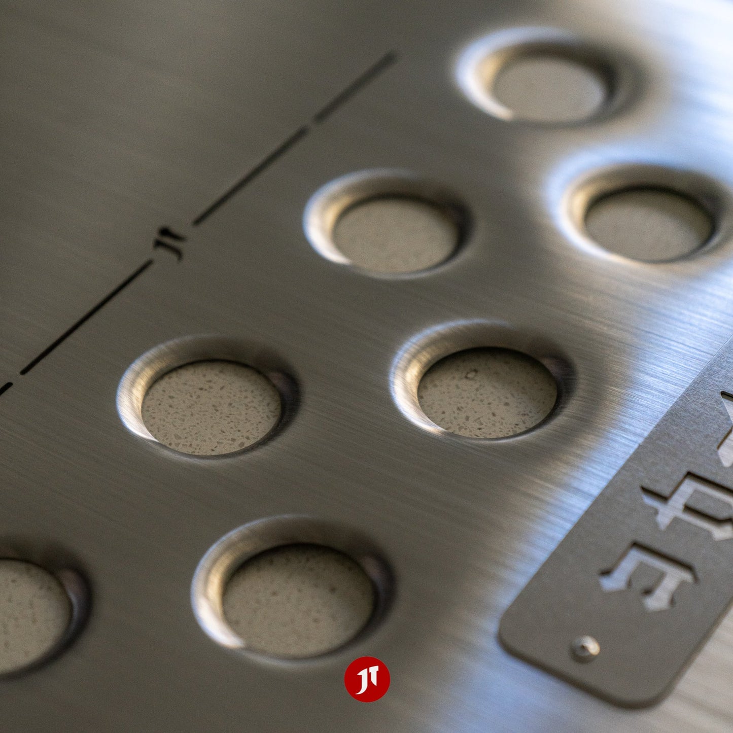 Nissan 350z Floor Plates Set (RHD)