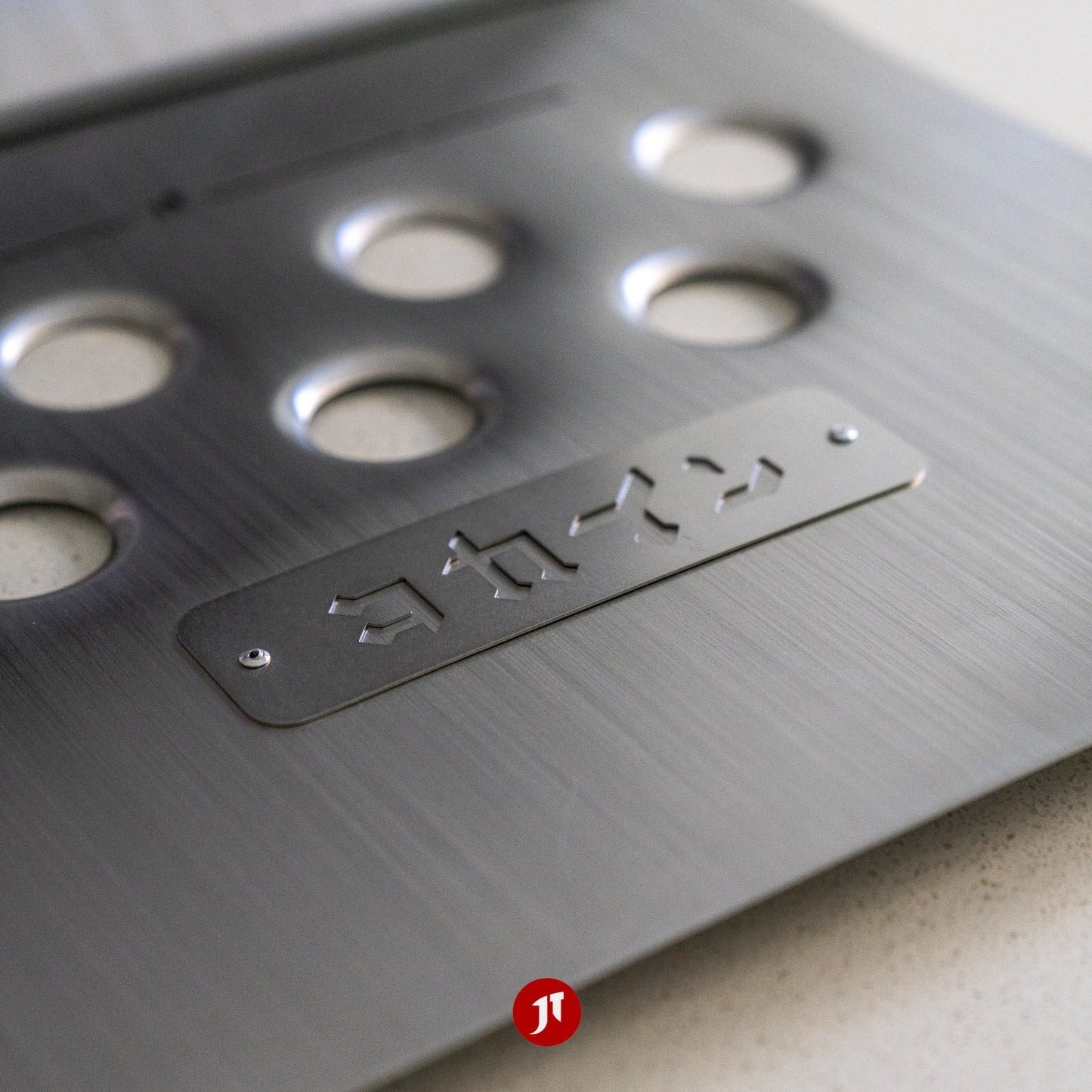 Nissan 350z Floor Plates Set (RHD)