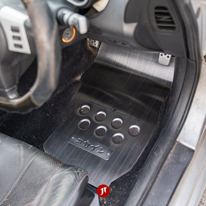 Nissan 350z Floor Plates Set (RHD)