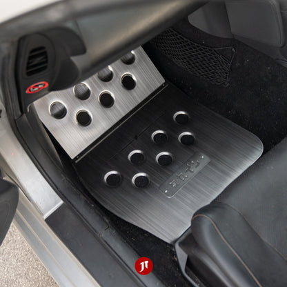 Nissan 350z Floor Plates Set (RHD)