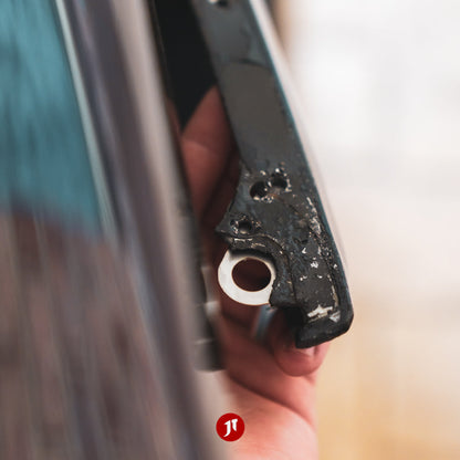 300ZX (Z32 1990–1996) Front Bumper Repair Plates - Pair