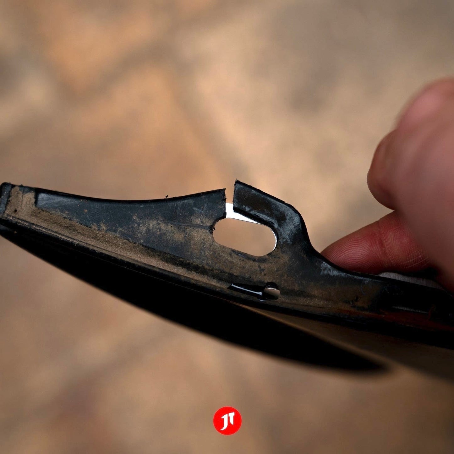 Mazda MX5 NB (1998–2005) REAR Bumper Repair Plates - Pair