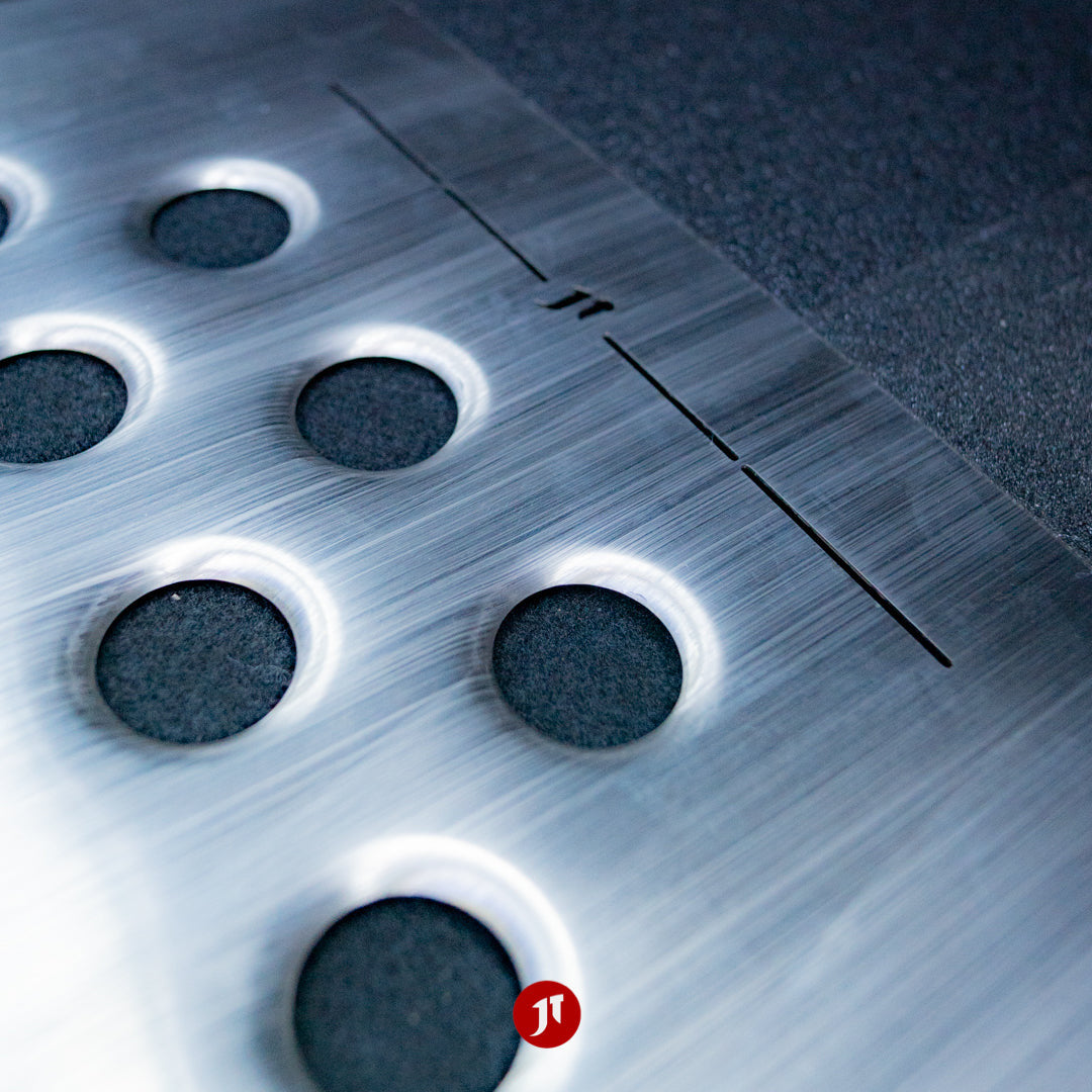 LHD - VB WRX Floor Plates