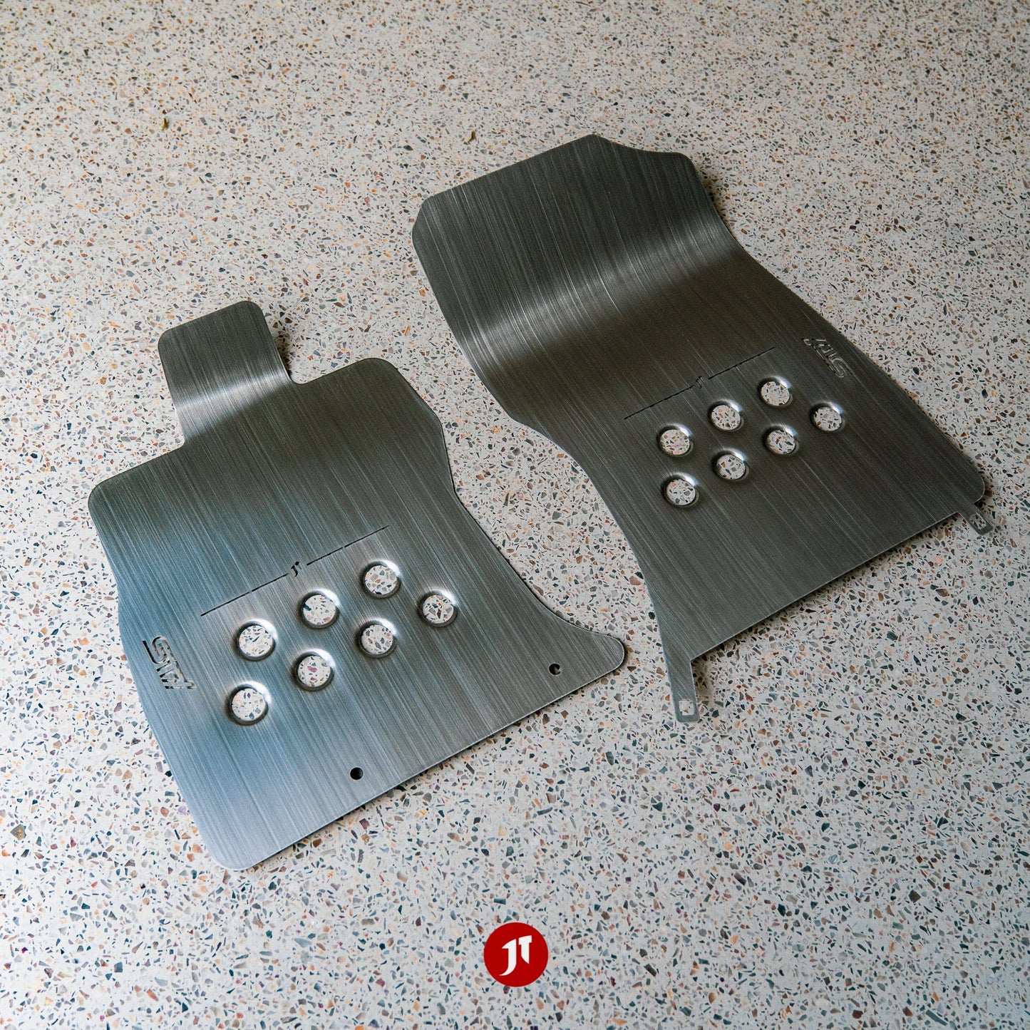 LHD - VB WRX Floor Plates