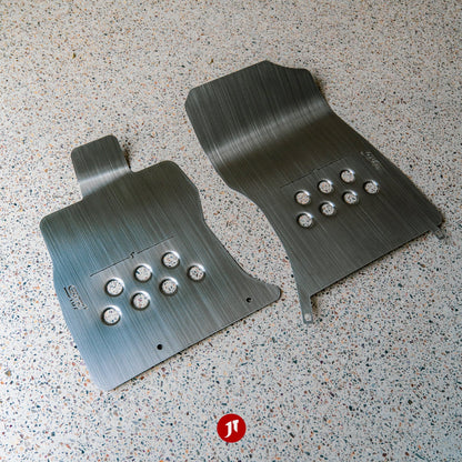 LHD - VB WRX Floor Plates