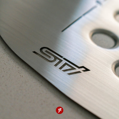 LHD - VB WRX Floor Plates