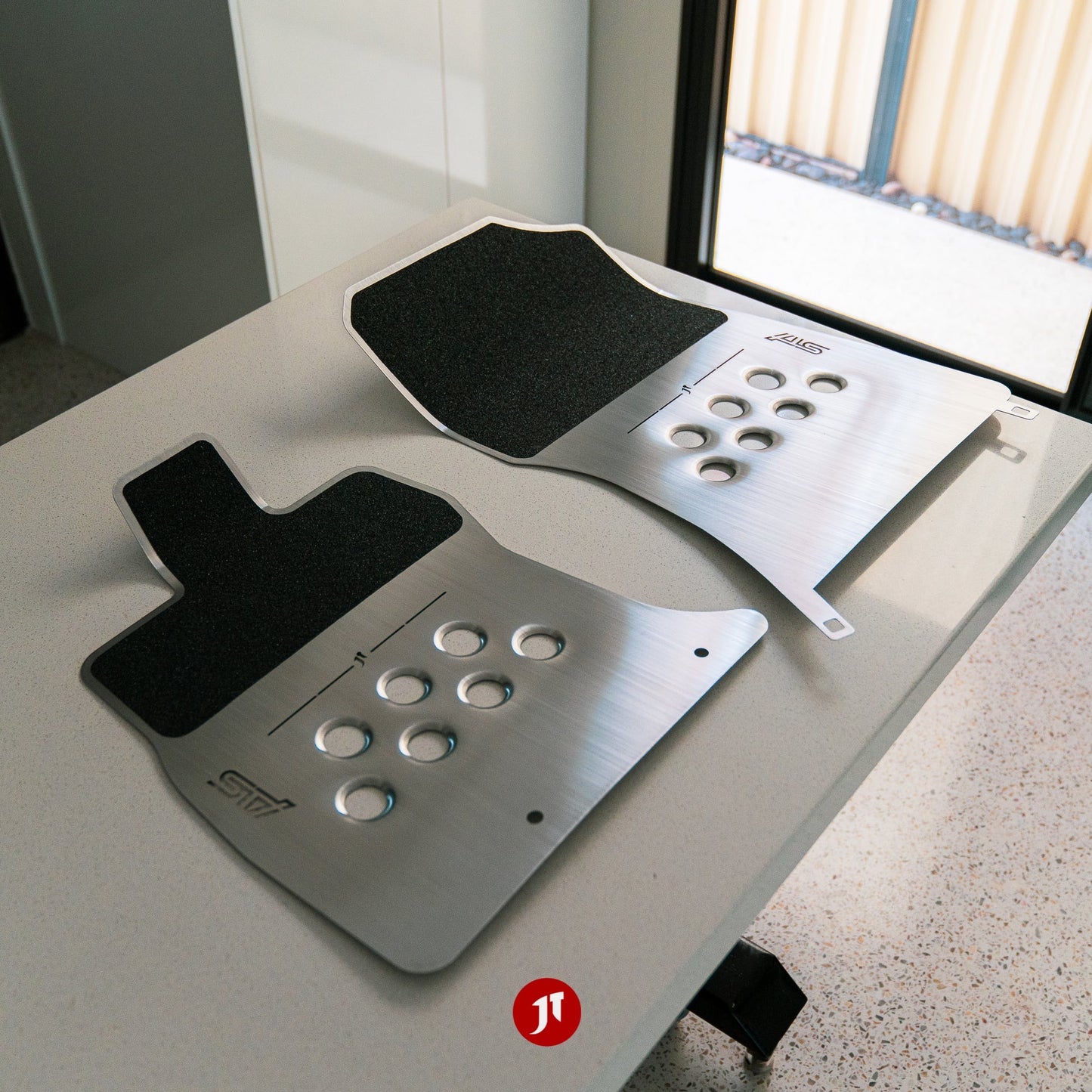 LHD - VB WRX Floor Plates