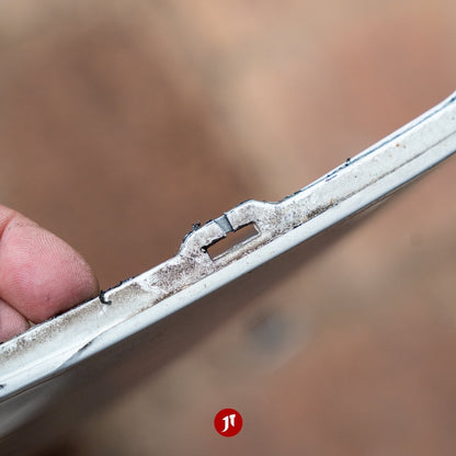 Toyota Previa Estima (2006-2019) Front Bumper Repair Plates - Pair