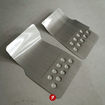 EK Civic Floor Plates (RHD)