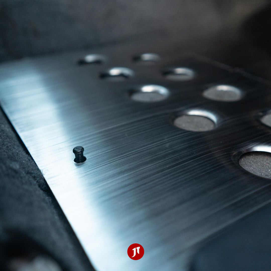 EK Civic Floor Plates (RHD)