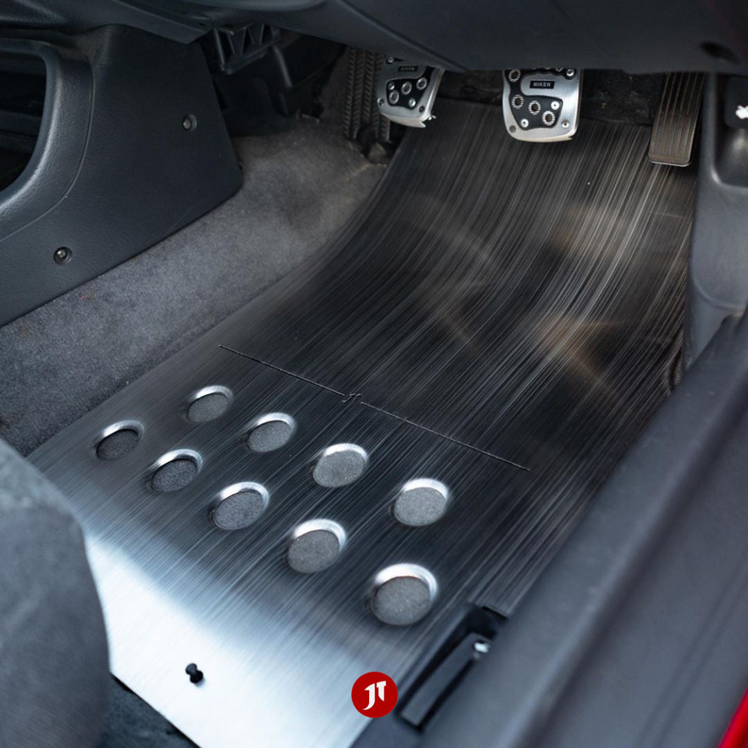 EK Civic Floor Plates (RHD)