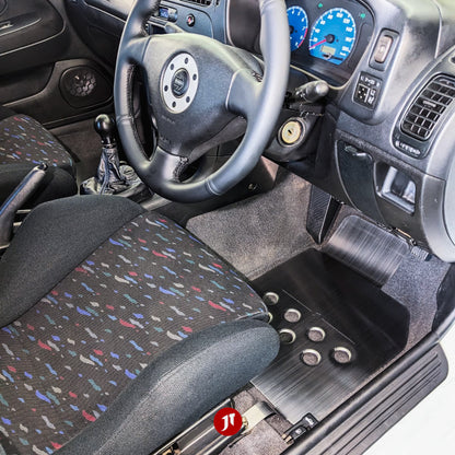 Evo 4-6 Floor Plates (RHD)