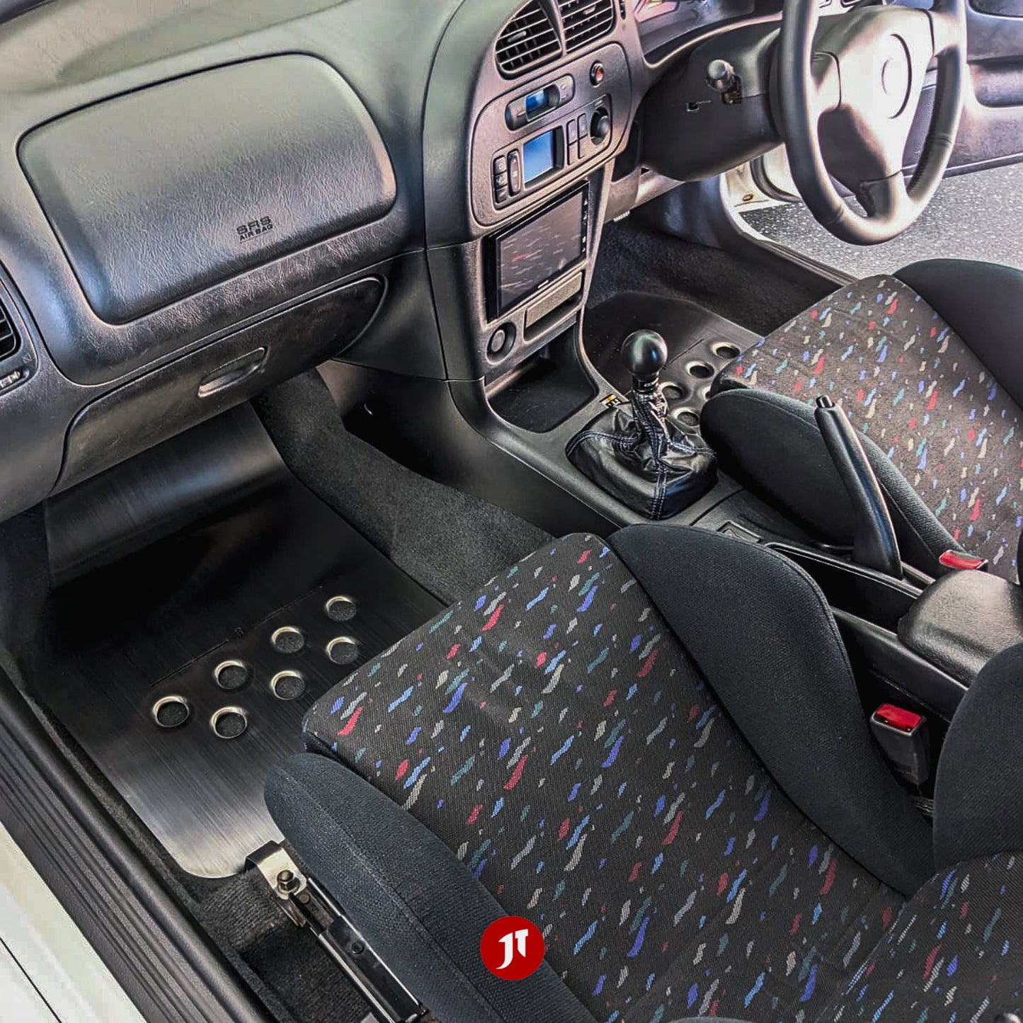 Evo 4-6 Floor Plates (RHD)