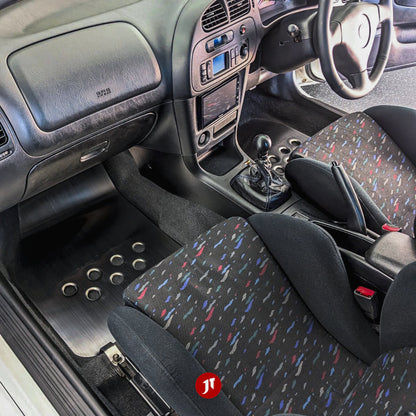 Evo 4-6 Floor Plates (RHD)