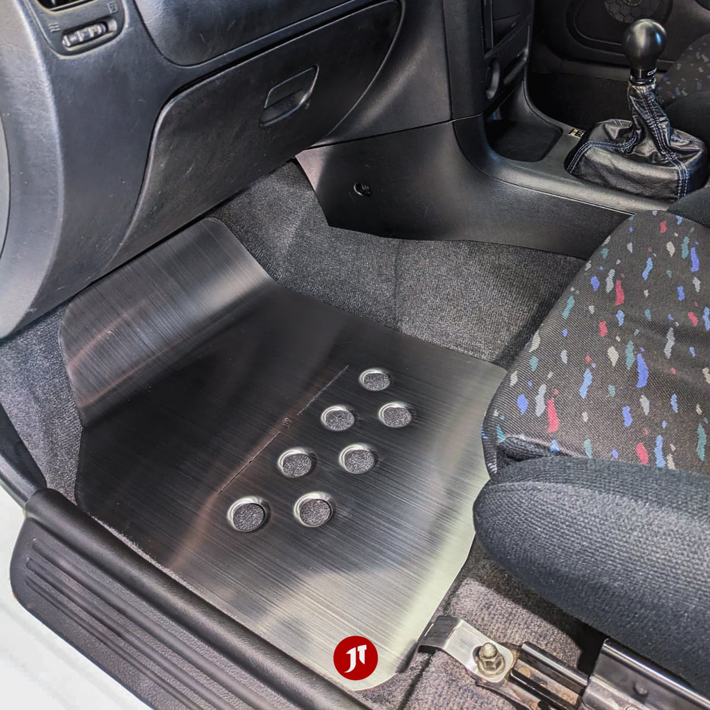 Evo 4-6 Floor Plates (RHD)