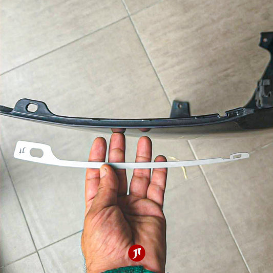 Crown S200 (2008-2013) Front Bumper Repair Plates - Pair
