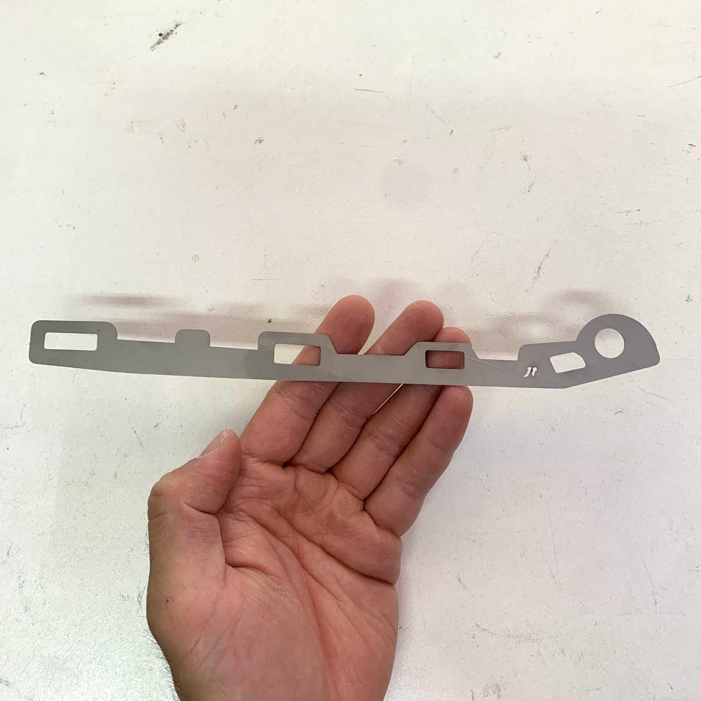 Vauxhall Astra MK8 (2021+) Bumper Repair Plates - Pair