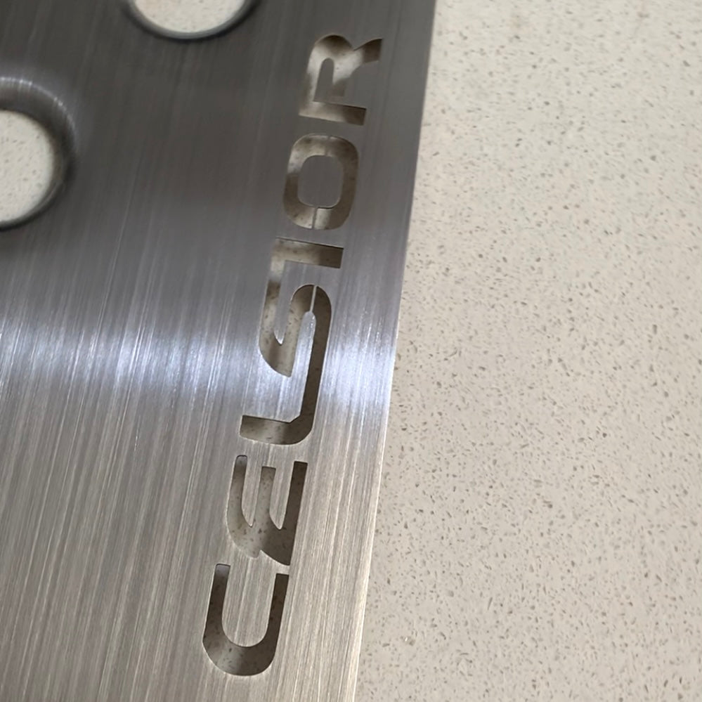 Toyota Celsior (1994-2000) Floor Plates - RHD
