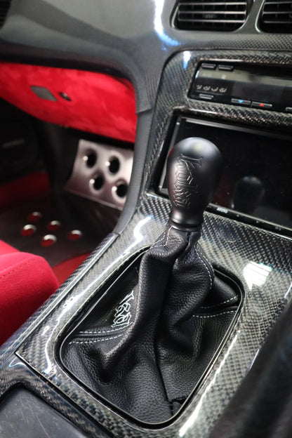 KOKA Dept - Satin Black Weighted Gearknob