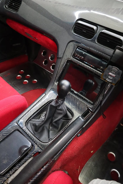 KOKA Dept - Satin Black Weighted Gearknob