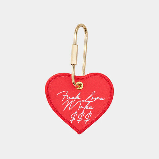 Love Key Ring