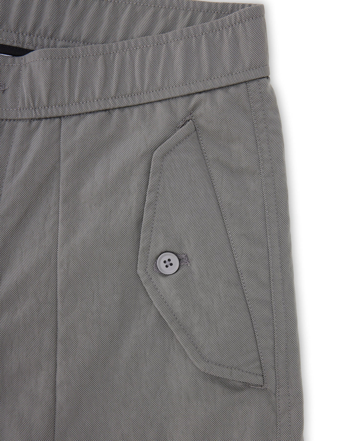 Pit Crew Cargo Pants - Grey