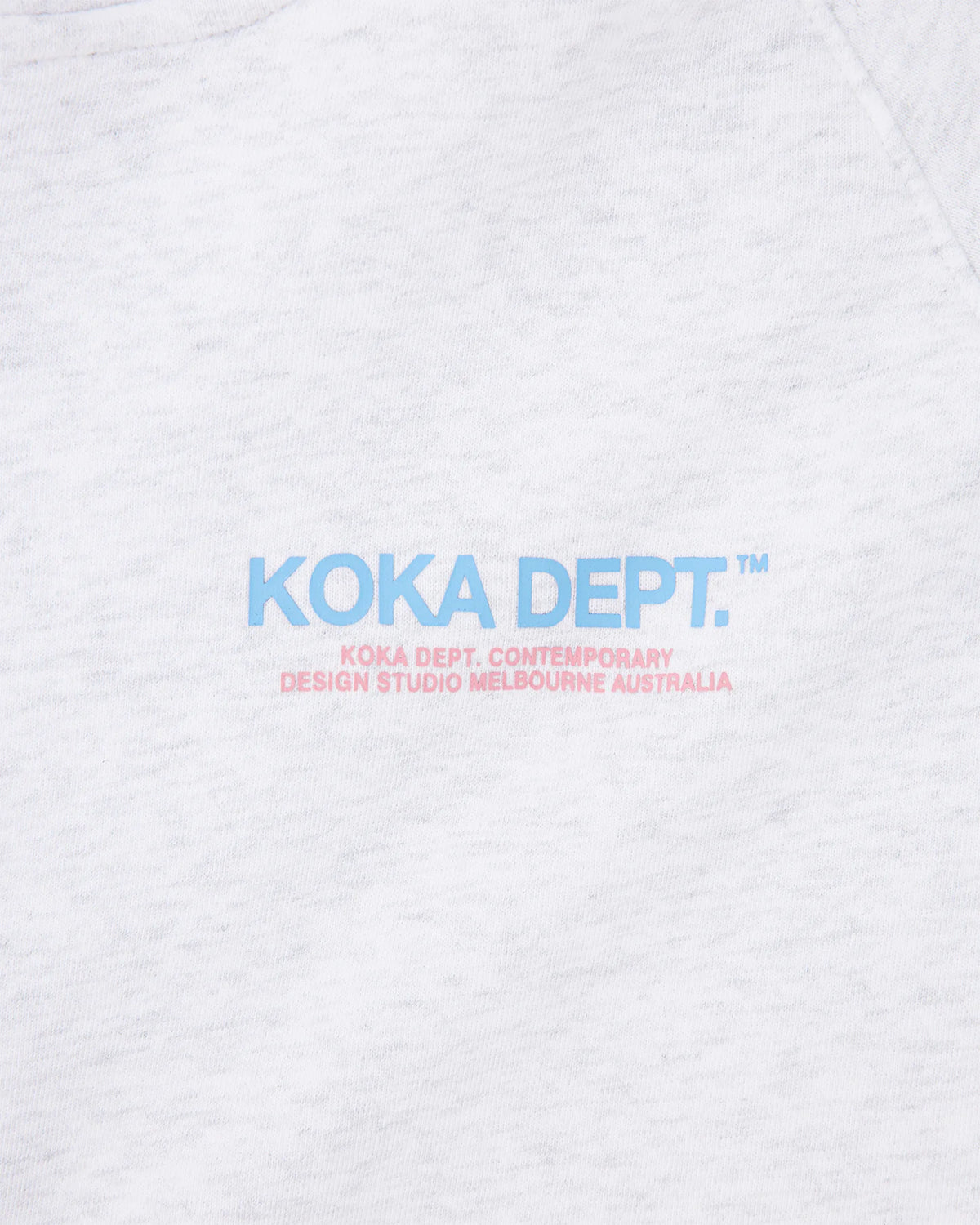 Core Zip Up Hoodie - Grey