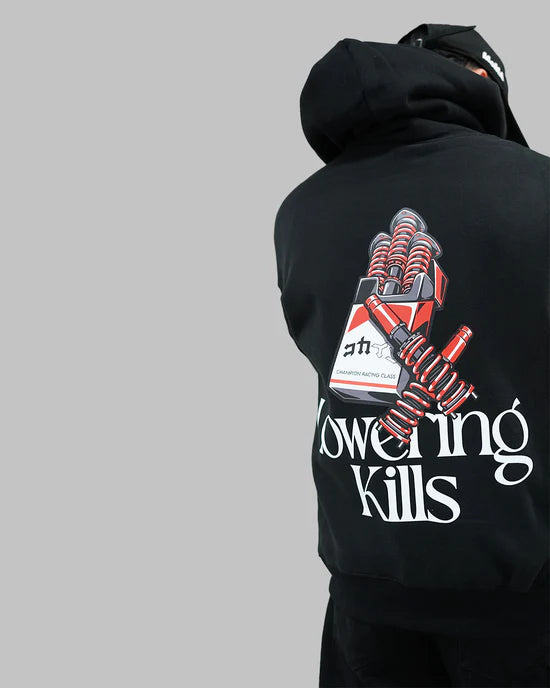"Lowering Kills" Hoodie