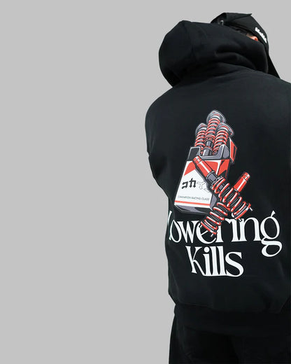 "Lowering Kills" Hoodie