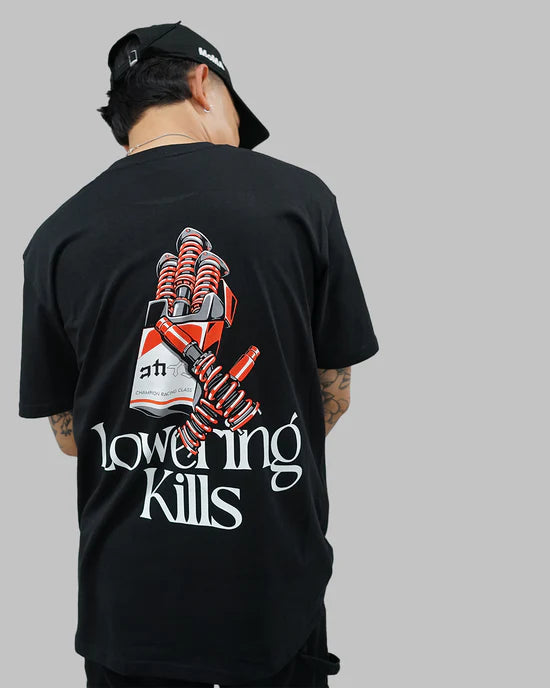 "Lowering Kills" T Shirt