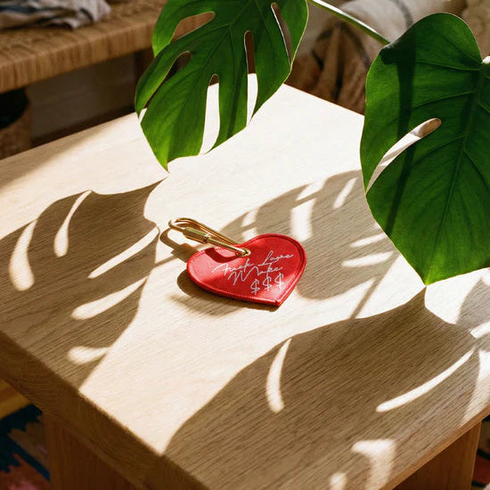 Love Key Ring