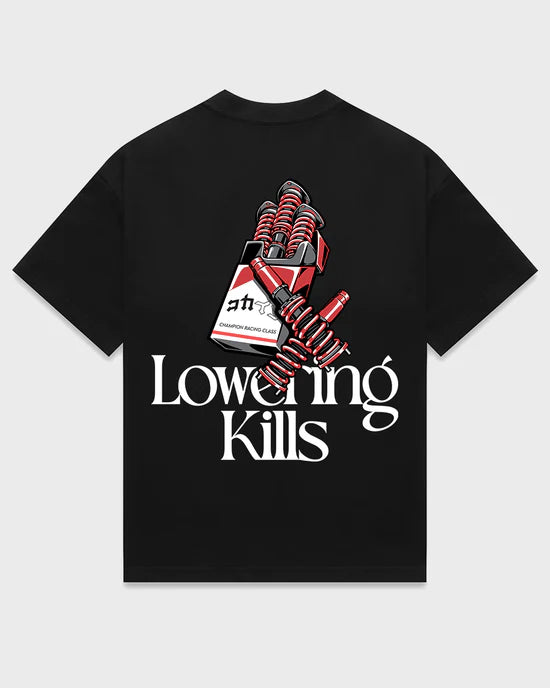 "Lowering Kills" T Shirt