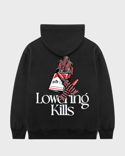 "Lowering Kills" Hoodie