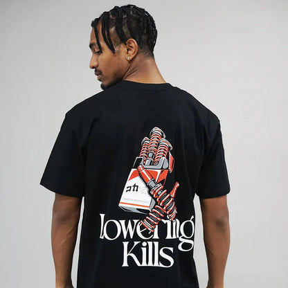 "Lowering Kills" T Shirt