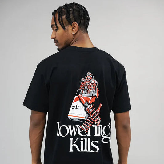 "Lowering Kills" T Shirt