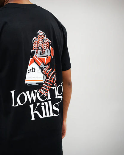 "Lowering Kills" T Shirt