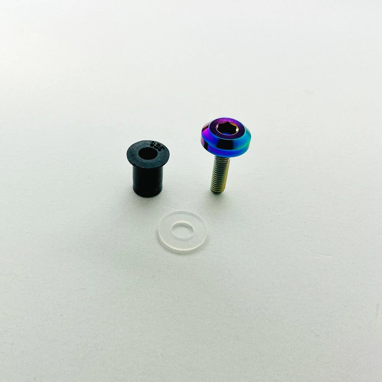 Wide Body Bolt Kits M6 - Universal